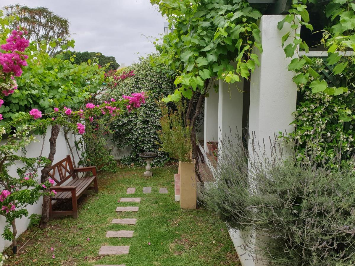 Sunny Lane Lägenhet Franschhoek Exteriör bild