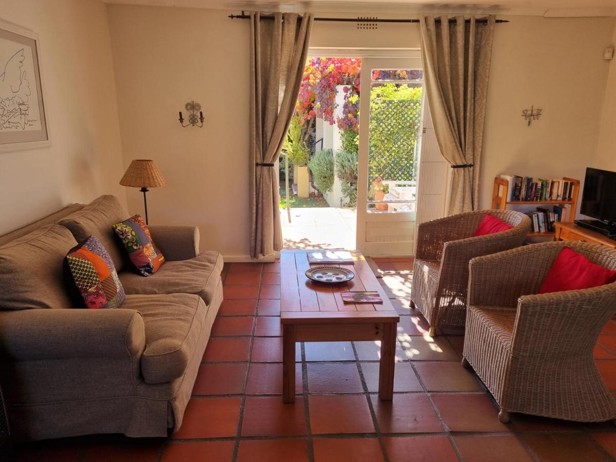 Sunny Lane Lägenhet Franschhoek Exteriör bild
