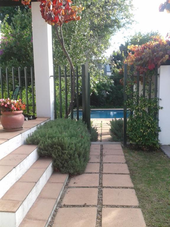 Sunny Lane Lägenhet Franschhoek Exteriör bild