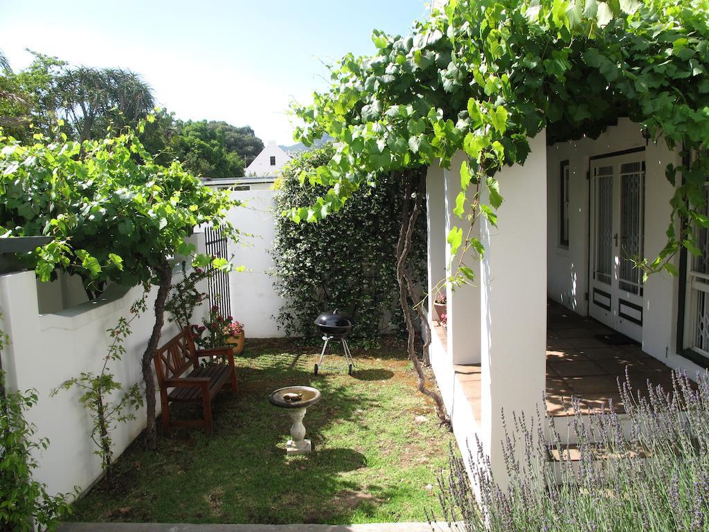Sunny Lane Lägenhet Franschhoek Exteriör bild